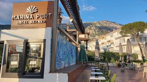Marina Port Otel Akyaka
