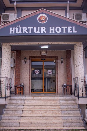 Hürtur Otel