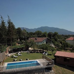 Rüya Pansiyon(bungalow&tatil Evi&oda)