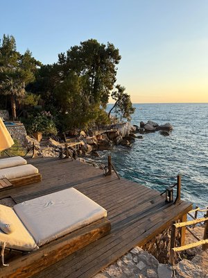 Nautical Hotel - Balayı, Romantizm, Doğa Oteli