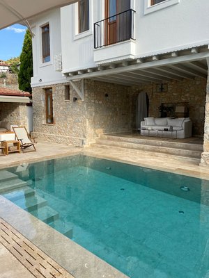 The River House Akyaka