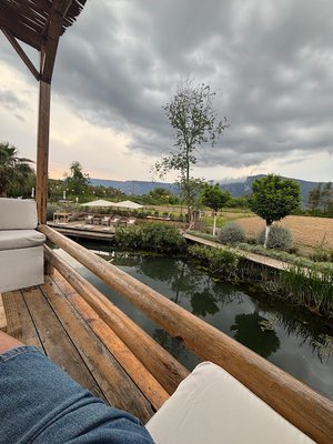 The River House Akyaka