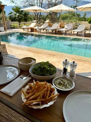 The River House Akyaka