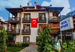 Akyaka Azmak Apart