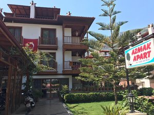 Akyaka Azmak Apart