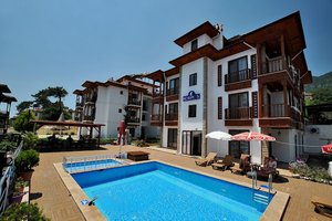 Akyaka Azmak Apart