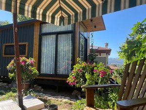 Roadhouse Akyaka - Tiny House Konaklama