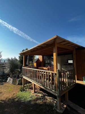 Roadhouse Akyaka - Tiny House Konaklama