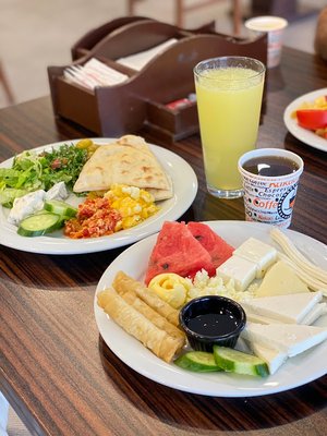 Green Palace Suite Hotel