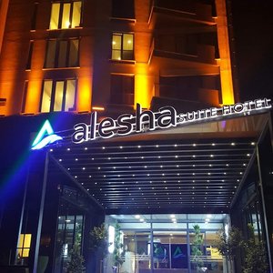 Alesha Suite