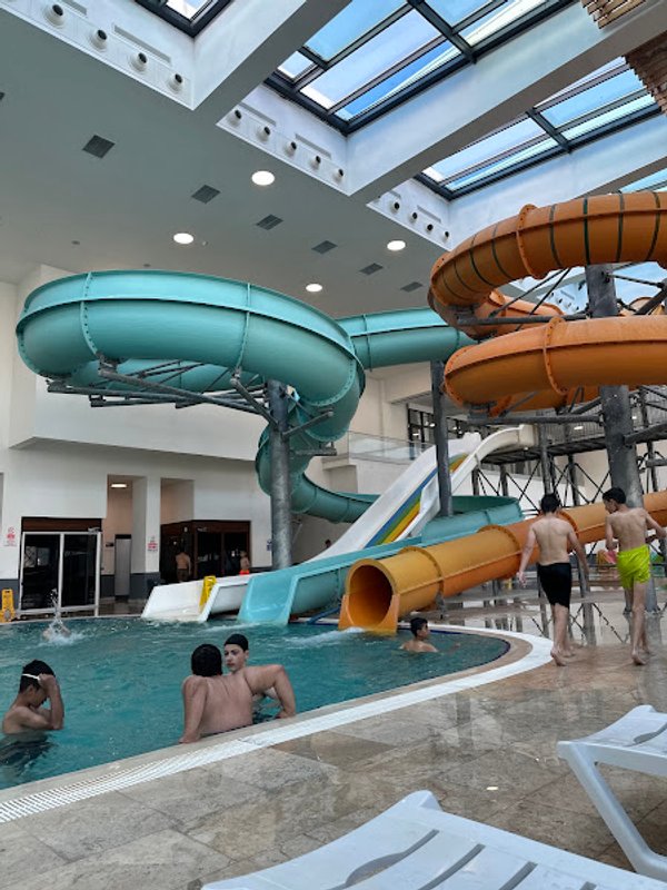 Yozgat Termal Aquapark